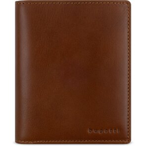 bugatti Remo Portafoglio Protezione RFID Pelle 10 cm