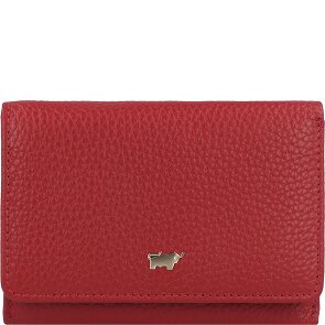 Braun Büffel Asti Portafoglio Pelle 12 cm