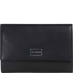 Samsonite Image Leather Portafoglio Protezione RFID Vera Pelle 15 cm
