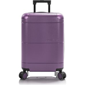 Heys Zen 4 ruote Carrello della cabina S 54 cm con piega di espansione Heys Zen 4 ruote Carrello della cabina S 54 cm con piega di espansione