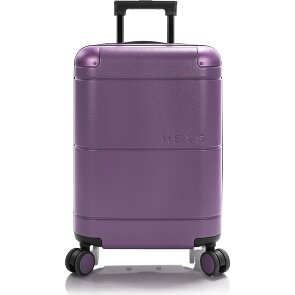 Heys Zen 4 ruote Trolley cabina S 54 cm espandibile