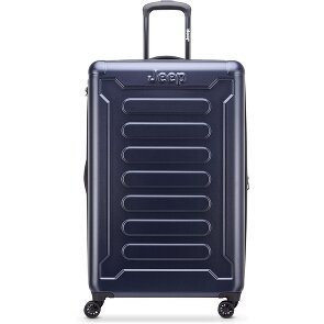 Jeep JH004C 4 ruote Carrello 80 cm con piega di espansione