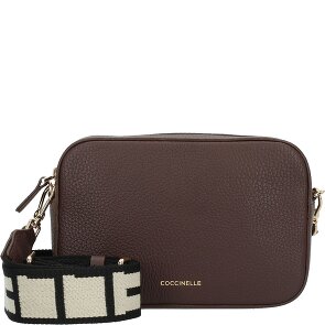 Coccinelle Tebe Borsa a tracolla in pelle 18 cm