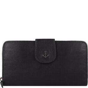Harbour 2nd Felina Portafoglio Protezione RFID Pelle 19 cm