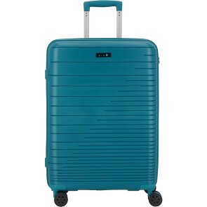 d&n Travel Line 4600 4 ruote Carrello M 65 cm d&n Travel Line 4600 4 ruote Carrello M 65 cm