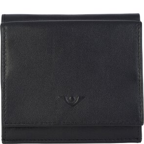 Voi Portafoglio Robin morbido in pelle 9 cm