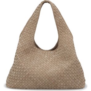 LES VISIONNAIRES PAZ Weave Borsa a tracolla Pelle 44 cm