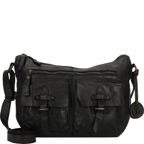Harbour 2nd Urban Poets Emerson Borsa a tracolla Vera Pelle 36 cm