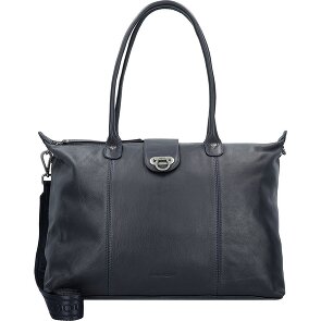 Harbour 2nd Just Pure Malin Borsa shopper Pelle 40 cm