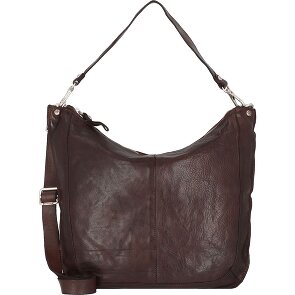 Campomaggi Borsa a tracolla in pelle 39 cm