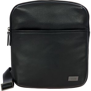 Bric's Torino Borsa a tracolla in pelle 21 cm