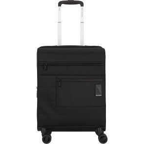 Samsonite Vaycay 4 ruote Carrello della cabina 55 cm con piega di espansione