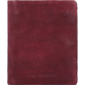 Jack Kinsky Portafoglio Nassau 515 RFID in pelle 10 cm