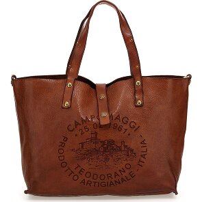 Campomaggi Borsa shopper Pelle 43 cm