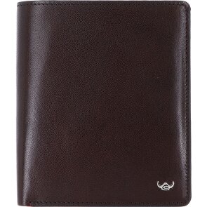 Golden Head Portafoglio Colorado RFID in pelle 11 cm