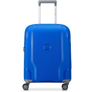 Delsey Paris Clavel 4 ruote Carrello della cabina 55 cm