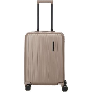Travelite Barbara 4 ruote Carrello della cabina 55 cm
