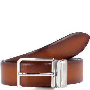 Lloyd Men's Belts Cintura in pelle reversibile