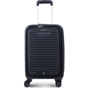 Hedgren Raku 4 ruote Trolley cabina 55 cm Vano porta PC
