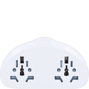 Go Travel Adattatore mondiale Duo USB Europa