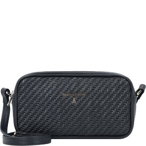 Patrizia Pepe Straw Borsa a tracolla 22 cm