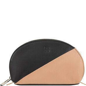 DuDu Segovia Borsa per cosmetici Vera Pelle 16 cm