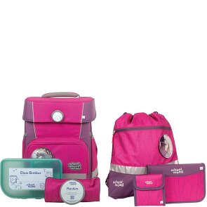 School-Mood Champion Set di borse per la scuola