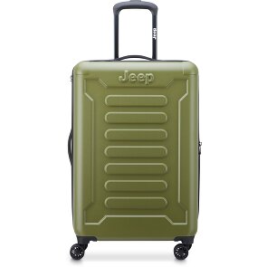 Jeep JH004C 4 ruote Carrello 68 cm con piega di espansione
