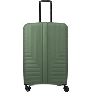 Travelite Air Stripe 4 ruote Carrello L 77 cm