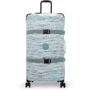 Kipling Basic Prt Spontaneous 4 ruote Carrello L 78 cm Kipling Basic Prt Spontaneous 4 ruote Carrello L 78 cm