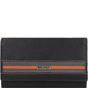 mano Portafoglio Don Leonardo RFID in pelle 16 cm