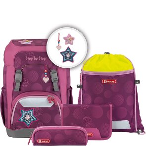 Step by Step Set di zaini giganti 5 pezzi.