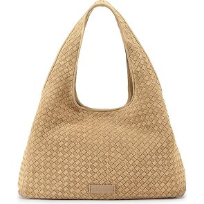 LES VISIONNAIRES Paz Weave Borsa a tracolla Pelle 44 cm