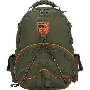 Sprayground Spec Ops Global Hawk Zaino da giorno 46 cm Scomparto per laptop