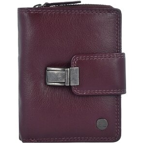 Greenburry Pelle spugnosa per portafogli 9 cm