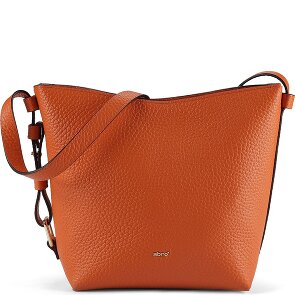 abro Cosmo Borsa a spalla Vera Pelle 21 cm