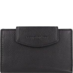 Harbour 2nd Just Pure Elin Portafoglio Protezione RFID Pelle 14.5 cm Harbour 2nd Just Pure Elin Portafoglio Protezione RFID Pelle 14.5 cm