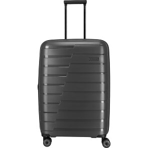 Travelite Air Base 4 ruote Carrello 67 cm espandibile