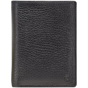 Esquire Portafoglio in pelle di cervo 9 cm