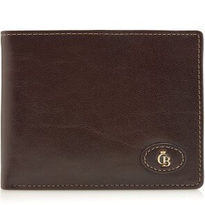 Castelijn & Beerens Portafoglio Gaucho RFID in pelle 12,5 cm