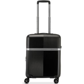 Roncato Airglam 2.0 4 ruote Trolley cabina 55 cm espandibile