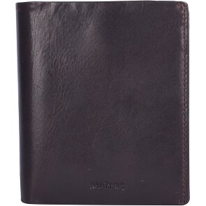 Maître Birkheim Friedolf Portafoglio Protezione RFID Pelle 10 cm