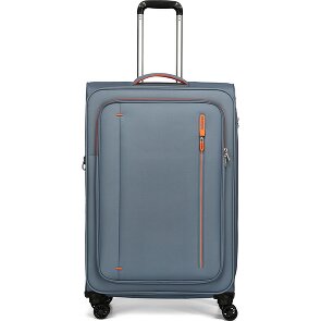 American Tourister Cloudrider 4 ruote Carrello L 78.5 cm con piega di espansione