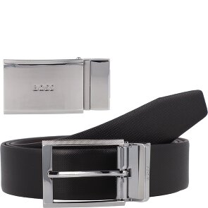 Boss Gert Cintura reversibile Pelle