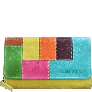 Greenburry Portafoglio in pelle Candy Shop 17 cm