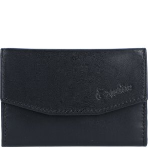Esquire New Silk Portafoglio chiave Pelle 10 cm