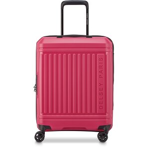 Delsey Paris Lutece Se 4 ruote Carrello della cabina 55 cm con piega di espansione