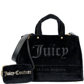 Juicy Couture Iris Velvet Stripes Borsetta 32 cm Juicy Couture Iris Velvet Stripes Borsetta 32 cm