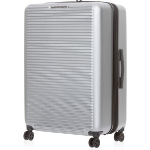 Mandarina Duck Tank Case 4 ruote Carrello L 75 cm espandibile