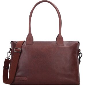 Plevier Rock Beryl Borsa a tracolla Pelle 40.5 cm Scomparto per laptop